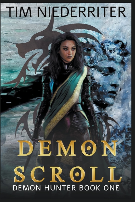 Front cover_Demon Scroll