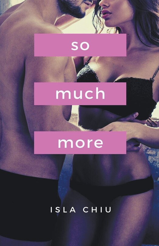 Couverture_So Much More