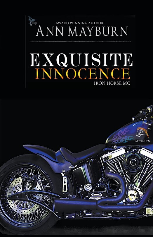 Couverture_Exquisite Innocence