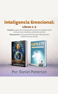 Front cover_Inteligencia Emocional Libros