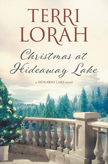 Front cover_Christmas at Hideaway Lake