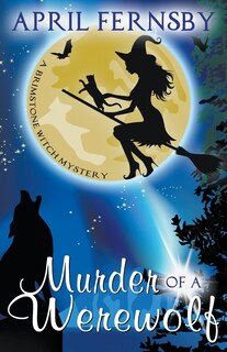 Couverture_Murder Of A Werewolf