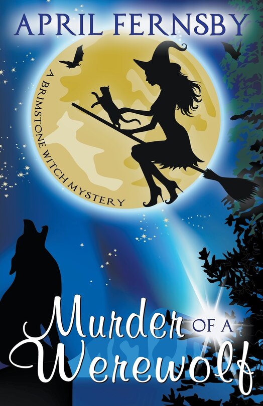 Couverture_Murder Of A Werewolf