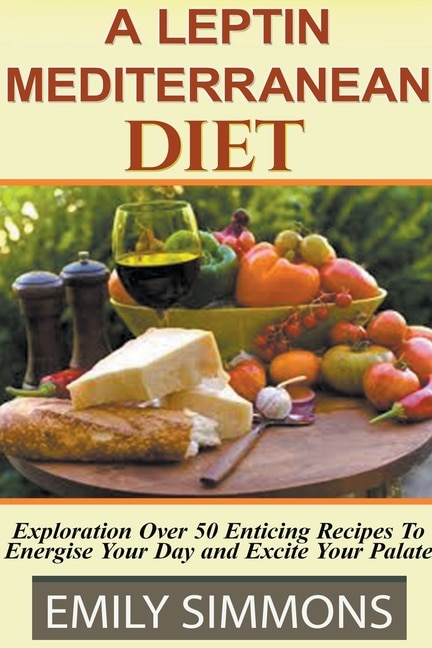 Front cover_Leptin Mediterranean Diet