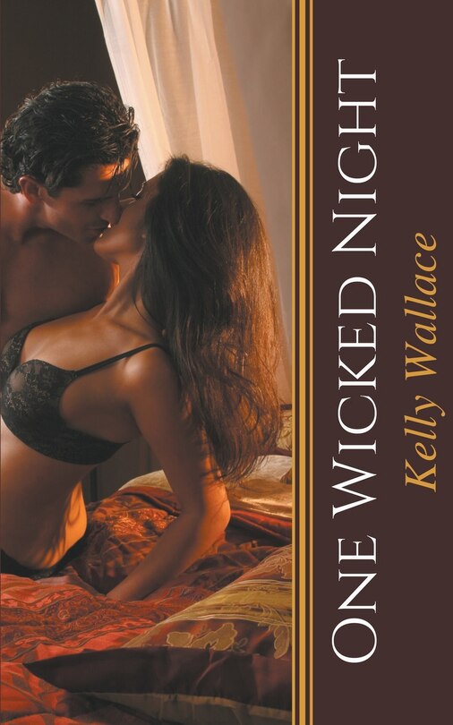 Front cover_One Wicked Night