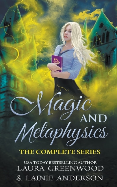 Couverture_Magic and Metaphysics Academy