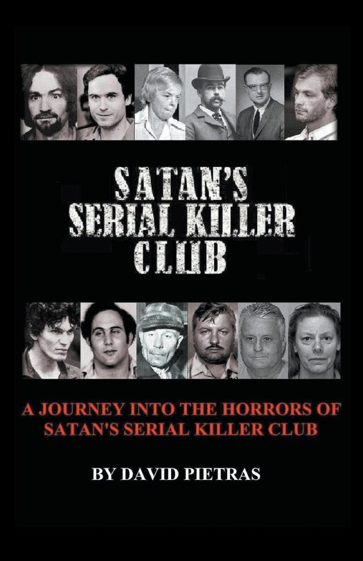 Front cover_Satan's Serial Killer Club