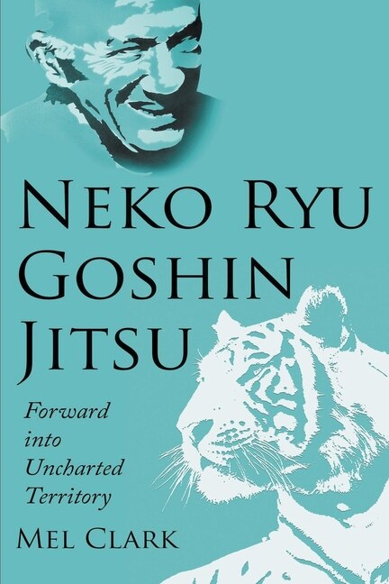 Front cover_Neko Ryu Goshin Jitsu