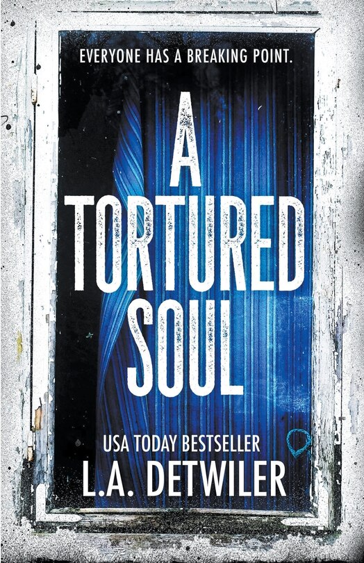 Front cover_A Tortured Soul