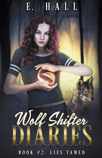 Front cover_Wolf Shifter Diaries