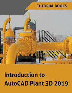 Front cover_Introduction to AutoCAD Plant 3D 2019