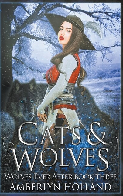 Front cover_Cats and Wolves