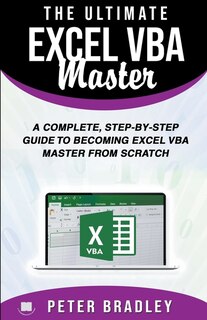 Front cover_The Ultimate Excel VBA Master