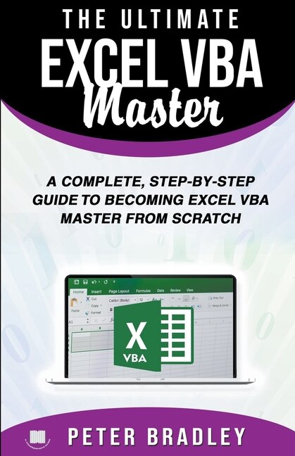 Front cover_The Ultimate Excel VBA Master