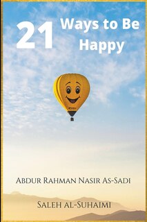 Couverture_21 Ways to Be Happy
