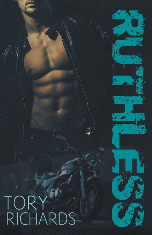 Front cover_Ruthless