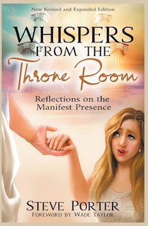 Couverture_Whispers from the Throne Room- Reflections on the Manifest Presence