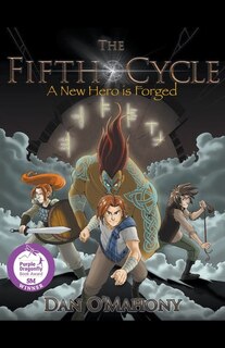 Front cover_The Fifth Cycle