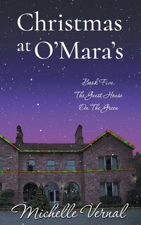 Front cover_Christmas at O'Mara's