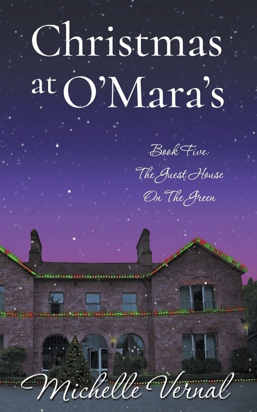 Front cover_Christmas at O'Mara's