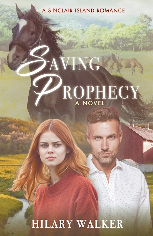 Front cover_Saving Prophecy