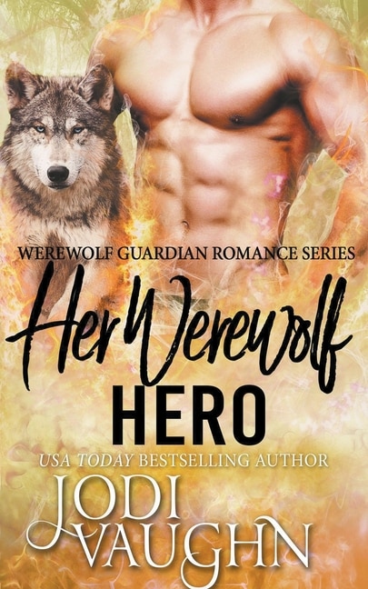 Front cover_Her Werewolf Hero