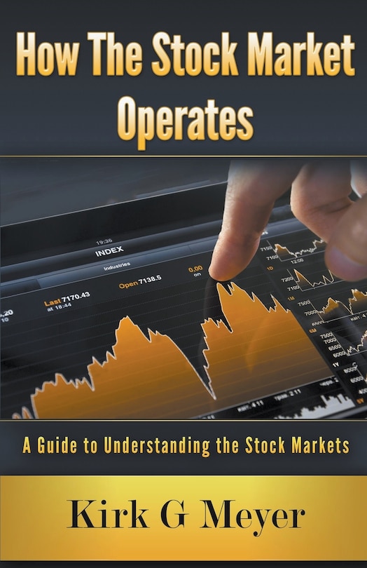 Front cover_How the Stock Market Operates