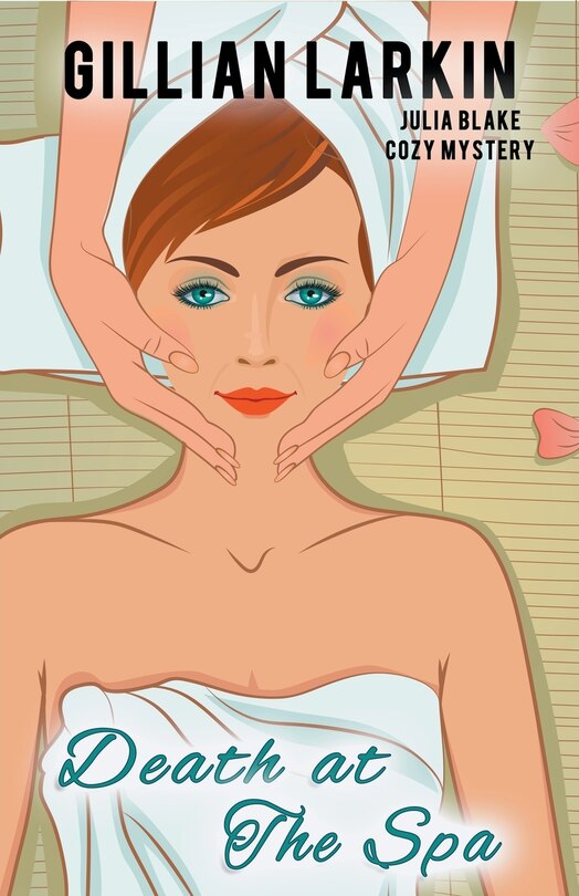 Front cover_Death At The Spa