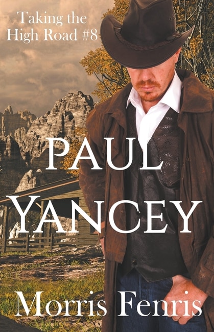Front cover_Paul Yancey
