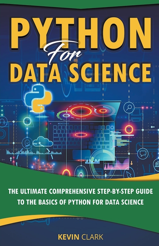 Front cover_Python For Data Science
