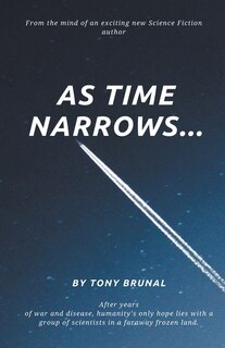 Front cover_As Time Narrows