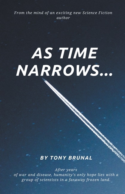 Front cover_As Time Narrows