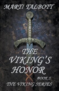 Front cover_The Viking's Honor