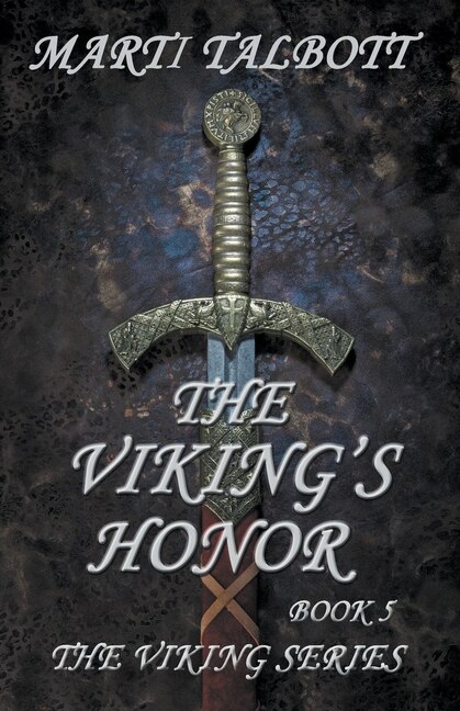 Front cover_The Viking's Honor