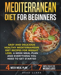 Front cover_Mediterranean Diet for Beginners
