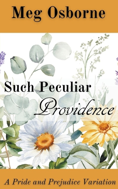 Front cover_Such Peculiar Providence
