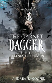 Front cover_The Garnet Dagger