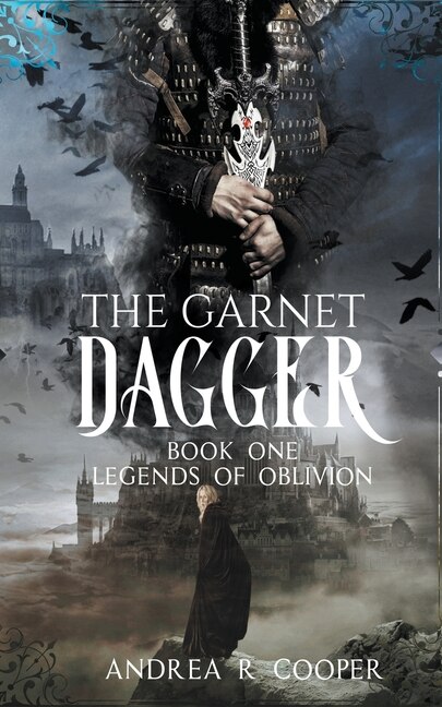 Front cover_The Garnet Dagger