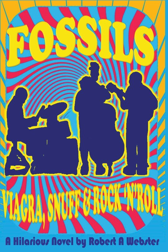 Front cover_Fossils - Viagra Snuff and Rock 'n' Roll