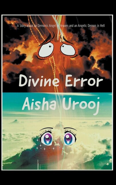 Front cover_Divine Error