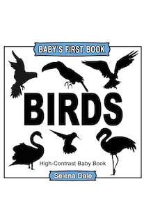 Front cover_Baby's First Book