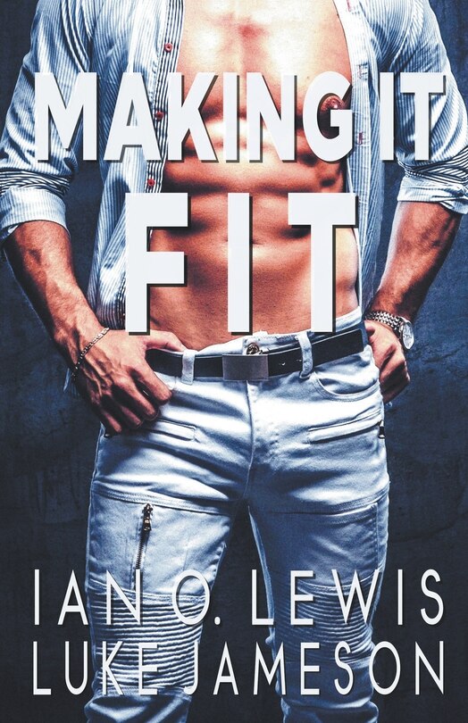 Front cover_Making It Fit