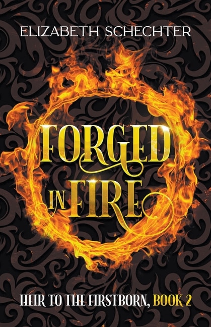 Front cover_Forged in Fire