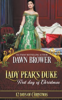 Front cover_Lady Pear's Duke