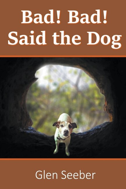 Couverture_Bad! Bad! Said the Dog