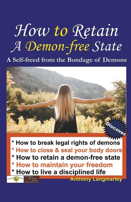 Front cover_How to Retain A Demon-free State