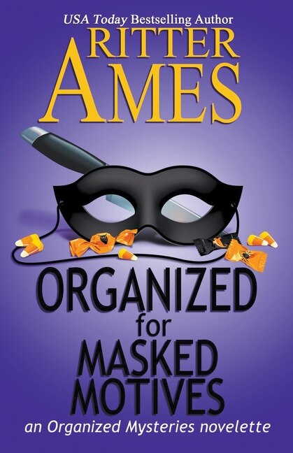 Front cover_Organized for Masked Motives