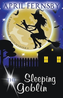 Front cover_The Sleeping Goblin