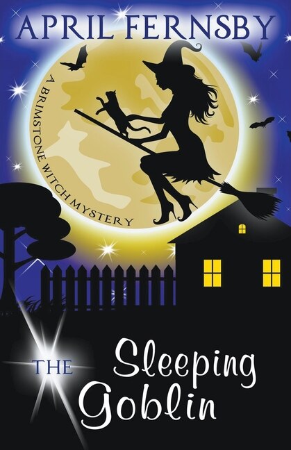 Front cover_The Sleeping Goblin