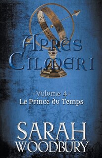Front cover_Le Prince du Temps